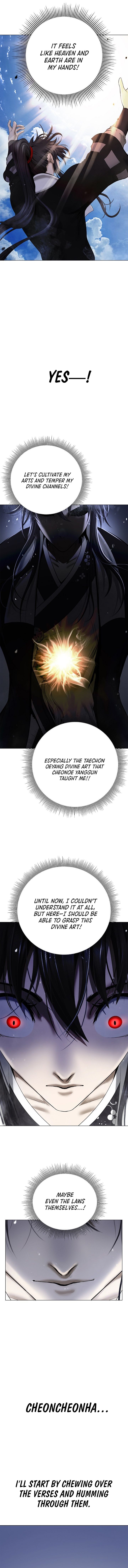 Call of the Spear Chapter 219 14